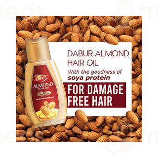 Dabur Almond Hair Oil 500ml
