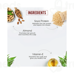 Dabur Almond Hair Oil 500ml