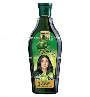 Dabur Amla Hair Oil 90ml