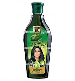 Dabur Amla Hair Oil 90ml