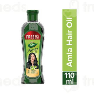 Dabur Amla Hair Oil 90ml