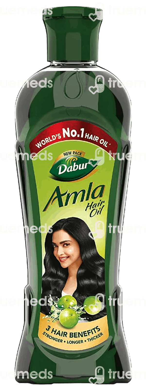 Dabur Amla Hair Oil 180 Ml - Uses, Side Effects, Dosage, Price | Truemeds