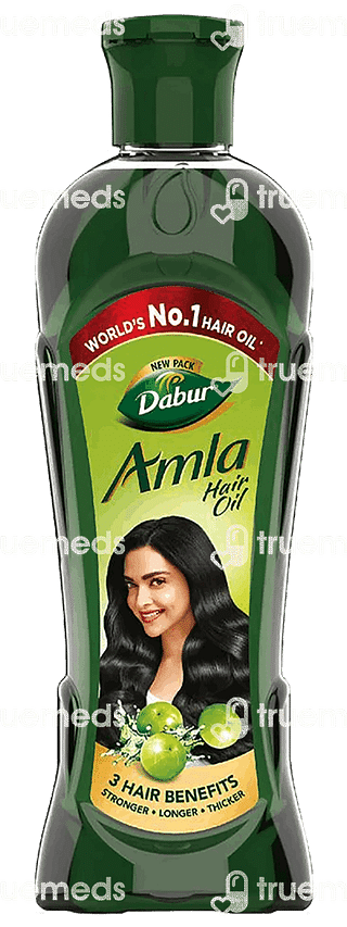 Dabur Amla Hair Oil 180ml