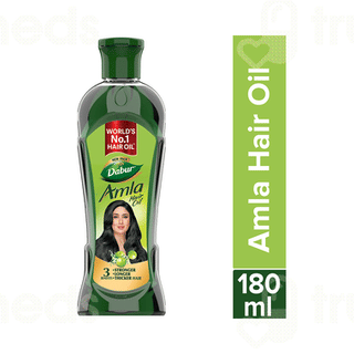 Dabur Amla Hair Oil 180ml