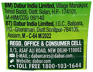 Dabur Amla Hair Oil 450ml