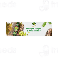 Dabur Amla Hair Oil 550ml