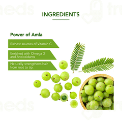 Dabur Amla Hair Oil 550ml