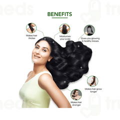 Dabur Amla Hair Oil 550ml