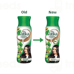 Dabur Vatika Enriched Coconut Oil 300 ML