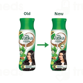 Dabur Vatika Enriched Coconut Oil 300 ML