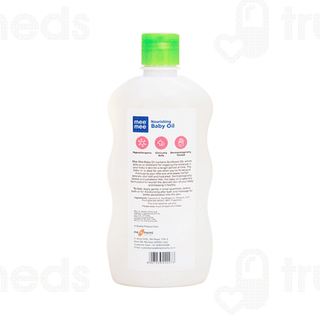 Mee Mee Nourishing Baby Oil With Fruit Extract 500 ML