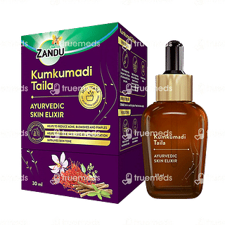 Zandu Kumkumadi Taila 30 ML