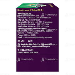Zandu Kumkumadi Taila 30 ML