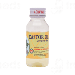 Agrawal Castor Oil 50ml