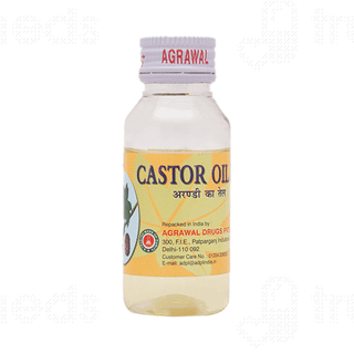 Agrawal Castor Oil 50ml