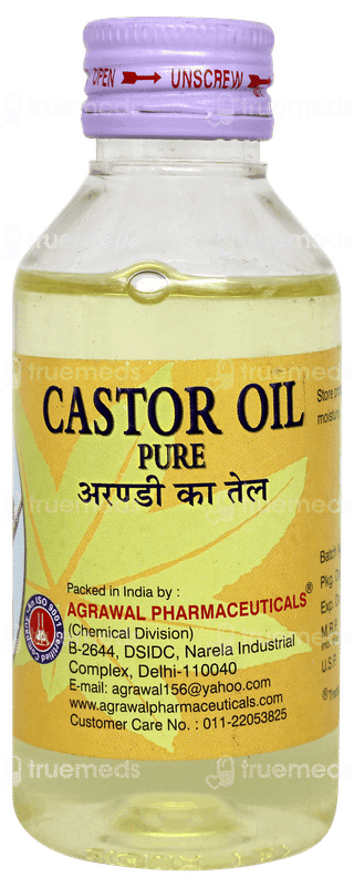 Agrawal Castor Oil 100ml