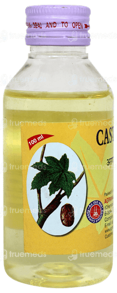 Agrawal Castor Oil 100ml