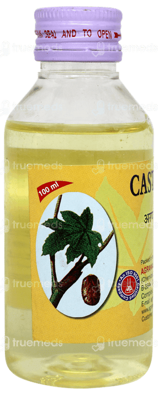 Agrawal Castor Oil 100ml