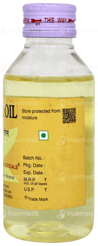 Agrawal Castor Oil 100ml