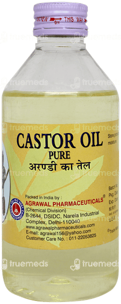 Agrawal Castor Oil 200ml