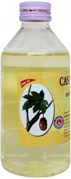 Agrawal Castor Oil 200ml
