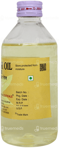 Agrawal Castor Oil 200ml