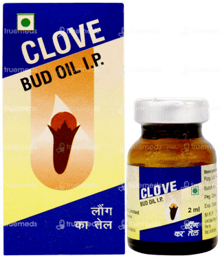 Agrawal Clove Bud Oil 2gm