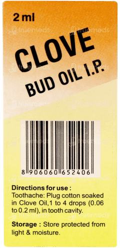 Agrawal Clove Bud Oil 2gm