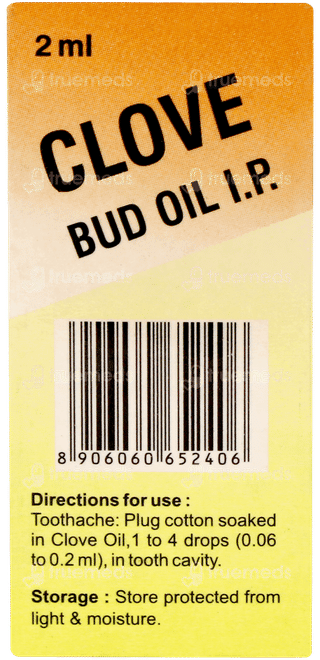 Agrawal Clove Bud Oil 2gm