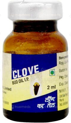 Agrawal Clove Bud Oil 2gm