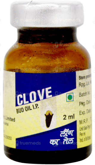 Agrawal Clove Bud Oil 2gm