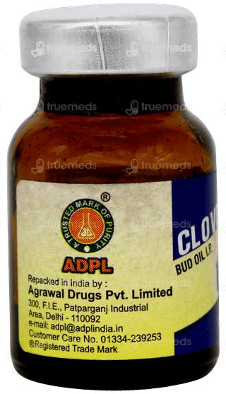 Agrawal Clove Bud Oil 2gm