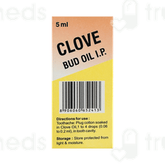 Agrawal Clove Bud Oil 5gm