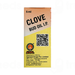 Agrawal Clove Bud Oil 5gm