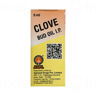 Agrawal Clove Bud Oil 5gm