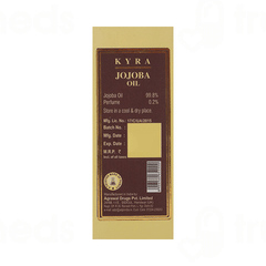 Kyra Jojoba Oil 50Ml