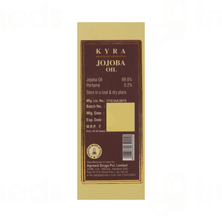 Kyra Jojoba Oil 50Ml