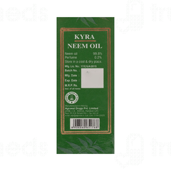 Kyra Neem Oil 50ml Kyra Neem Oil 50ml