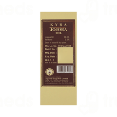 Kyra Jojoba Oil 100Ml