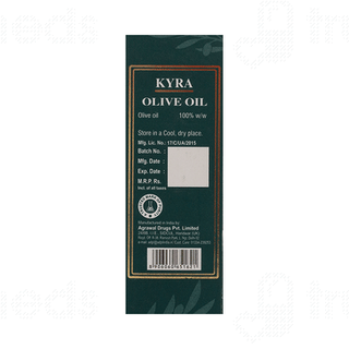 Kyra Olive Oil 100 ML