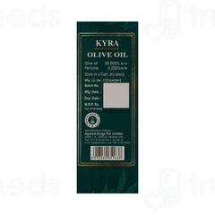 Kyra Olive Oil 200 ML