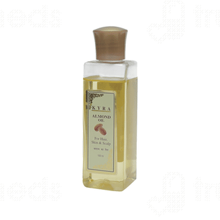 Kyra Almond Oil For Hair, Skin And Scalp 100 Ml