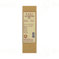 Kyra Almond Oil For Hair, Skin And Scalp 100 Ml