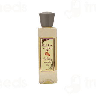Kyra Almond Oil For Hair, Skin And Scalp 200 Gm