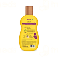 Lotus Herbals Baby+ Eternal Love Baby Massage Oil 100 ML