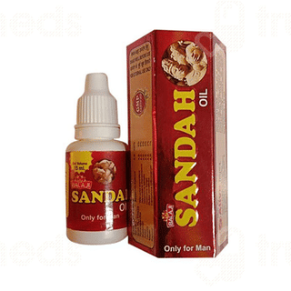 Balaji Sandah Oil 15 ML