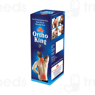 Balaji Orthoking Oil 100 ML