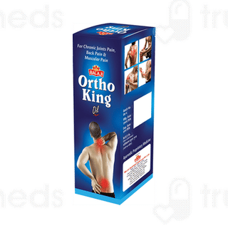 Balaji Orthoking Oil 60 ML
