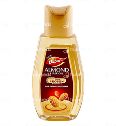 Dabur Almond Hair Oil 300 ML