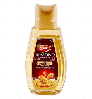 Dabur Almond Hair Oil 300 ML